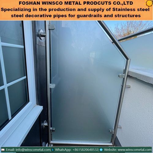 son şirket davası hakkında Stainless çelik borular için şık ve güvenilir periler    WinscoMetal!