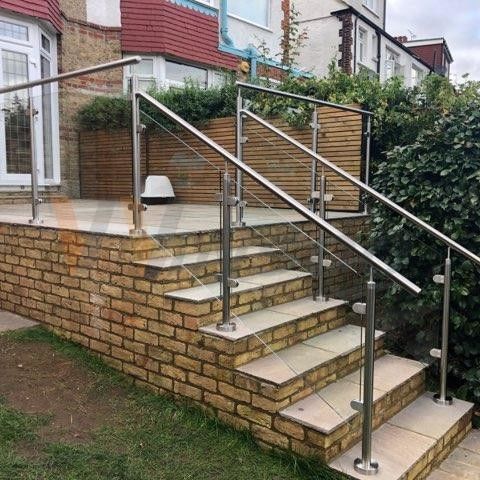 son şirket davası hakkında RVS buizen voor moderne en veilige leuningen en balustrades WinscoMetal!