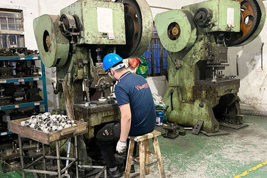 (GuangDong)Foshan Winsco Metal Products Co., Ltd. fabrika üretim hattı