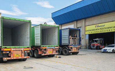 (GuangDong)Foshan Winsco Metal Products Co., Ltd. Şirket profili