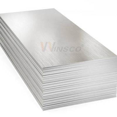 Kalite  0.7mm Thickness SS Metal Plate 5x10 Feet 1500mmx3000mm Stainless Steel Sheet 316 316L Material Guarantee Fabrika