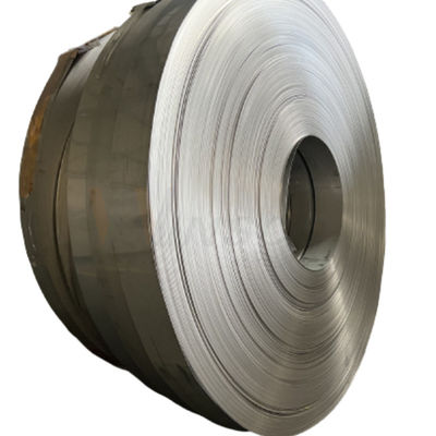 Kalite  59mm Cold Rolled Stainless Steel Strip Band SS 201 304 Grade Fabrika