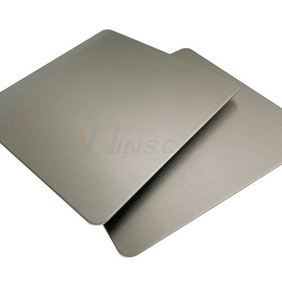 TP 201 304 316 430 AFP Dekoratif İnce Çizgi No.4 Yüzey Paslanmaz Sac