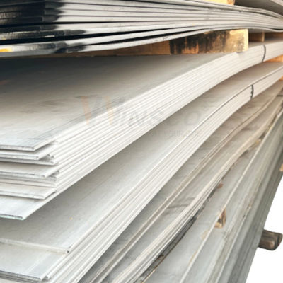 Sıcak Haddelenmiş ASTM A240 SS 201 Ebat 2500mmx3000mm Paslanmaz Sac