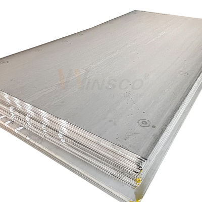 Sıcak Haddelenmiş ASTM A240 SS 201 Ebat 2500mmx3000mm Paslanmaz Sac