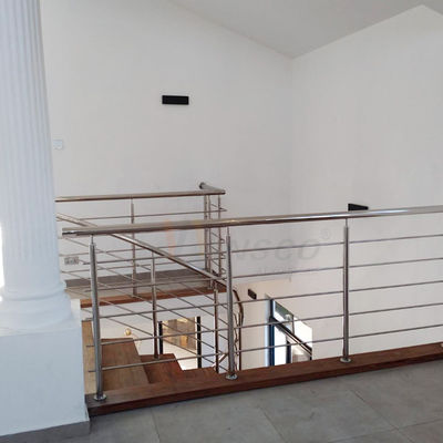 201 304 316 Kalite Paslanmaz Çelik Inox Otokorkuluk Özelleştirmeyi Kabul Ediyor