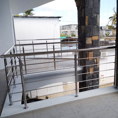 201 304 316 Kalite Paslanmaz Çelik Inox Otokorkuluk Özelleştirmeyi Kabul Ediyor