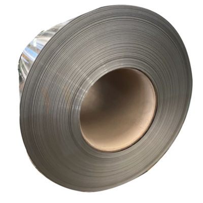 430 Grade No.4 Bitmiş Soğuk Haddelenmiş Paslanmaz Çelik Rulo 0.6mm