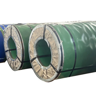 Winsco Metal Yarık Kenar SUS 304 304L Paslanmaz Çelik Rulo 2B Bitmiş Soğuk Haddelenmiş
