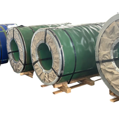 Yapı Malzemesi İçin 1250mm Soğuk Haddelenmiş Paslanmaz Çelik Rulo Ss 304 Rulo