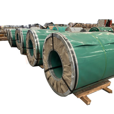Yapı Malzemesi İçin 1250mm Soğuk Haddelenmiş Paslanmaz Çelik Rulo Ss 304 Rulo