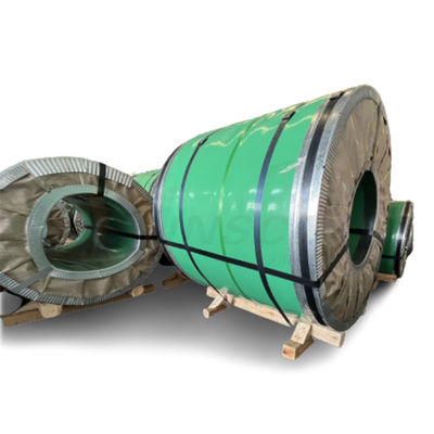 Profesyonel İhracat Ambalajı İçin 1000mm 1219mm Soğuk Haddelenmiş Paslanmaz Çelik Rulo Yüksek Kalite