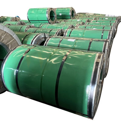 Profesyonel İhracat Ambalajı İçin 1000mm 1219mm Soğuk Haddelenmiş Paslanmaz Çelik Rulo Yüksek Kalite