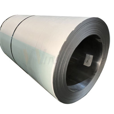 1500mm Genişlik Prime Kalite Soğuk Haddelenmiş 1.2mm Kalınlık Paslanmaz Çelik Rulo