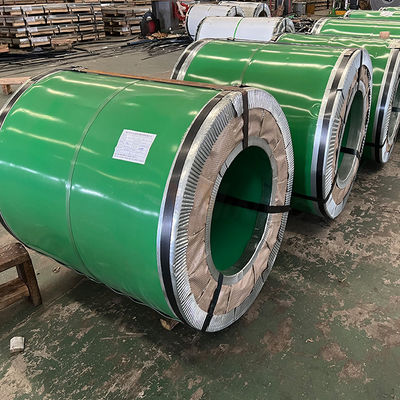 BA 304 Soğuk Haddelenmiş Paslanmaz Rulo Doğal Renk SUS 304L