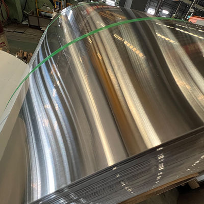 Satılık AISI 201 Soğuk Haddelenmiş No.4 Yüzey 4N N4 Inox Rulo