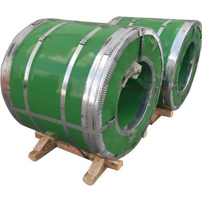 BA Yüzey Tisco Posco Baosteel Soğuk Haddelenmiş SUS 316 TP 316L Paslanmaz Çelik Rulo