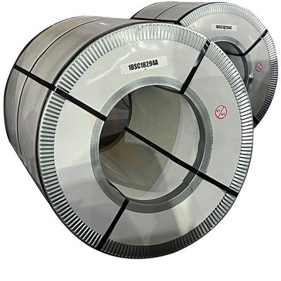BA Yüzey Tisco Posco Baosteel Soğuk Haddelenmiş SUS 316 TP 316L Paslanmaz Çelik Rulo
