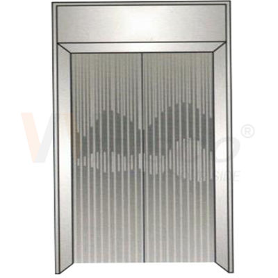 Fırçalanmış 1500mm Asansör Paslanmaz Çelik Levha