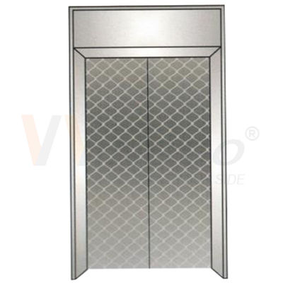 Fırçalanmış 1500mm Asansör Paslanmaz Çelik Levha