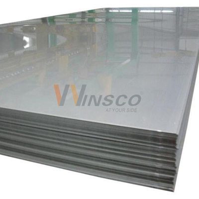 0.7mm 2B paslanmaz çelik levhası soğukta 1000mmx2000mm Inox levhalar TISCO 304 304L