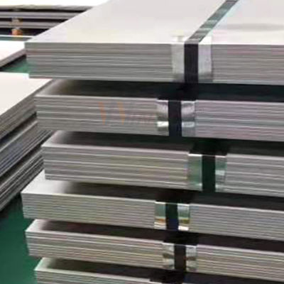 Uzun Kullanım Süresi 1220mmx2440mm 304 304L Kalite Paslanmaz 2b Yaprak Soğuk Dolaştırılmış 0.7mm Kalınlığı SS Plakası