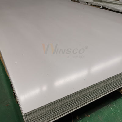 5x10ft Acero Paslanmaz Plak SUS 201 1500mmx3000mm 0.7mm Kalınlığı Paslanmaz Çelik 2B Bitirme Yaprak