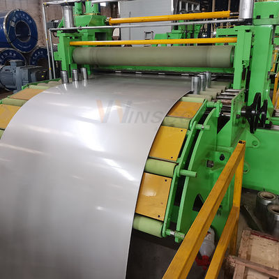 5x10ft Acero Paslanmaz Plak SUS 201 1500mmx3000mm 0.7mm Kalınlığı Paslanmaz Çelik 2B Bitirme Yaprak