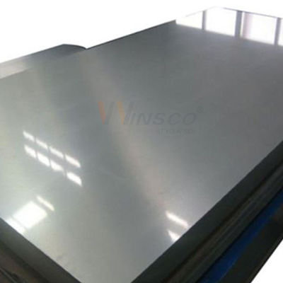 0.7mm Kalınlığı SS Metal Plakası 5x10 Ayak 1500mmx3000mm Paslanmaz Çelik Yaprak 316 316L Malzeme Garanti
