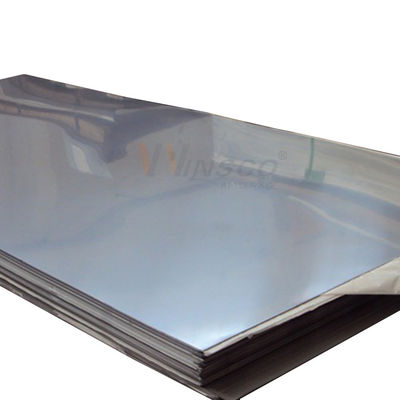 0.7mm Kalınlığı SS Metal Plakası 5x10 Ayak 1500mmx3000mm Paslanmaz Çelik Yaprak 316 316L Malzeme Garanti