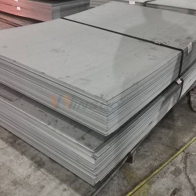 No.1 Bitmiş 1220mmx4000mm Paslanmaz Çelik Levha Sıcak Haddelenmiş