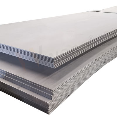 Inox Sheets SS 201 304 316 Sıcak Haddelenmiş Paslanmaz Çelik Sac Özelleştirmeyi Kabul Ediyor