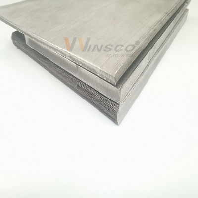 Inox Sheets SS 201 304 316 Sıcak Haddelenmiş Paslanmaz Çelik Sac Özelleştirmeyi Kabul Ediyor