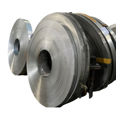 SUS 304 1mm Soğuk Haddelenmiş Dekoratif Paslanmaz Çelik Şeritler