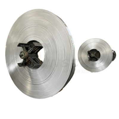 SUS 304 1mm Soğuk Haddelenmiş Dekoratif Paslanmaz Çelik Şeritler