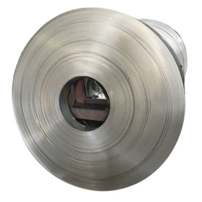SUS 304 1mm Soğuk Haddelenmiş Dekoratif Paslanmaz Çelik Şeritler