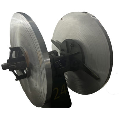 SUS 304 1mm Soğuk Haddelenmiş Dekoratif Paslanmaz Çelik Şeritler