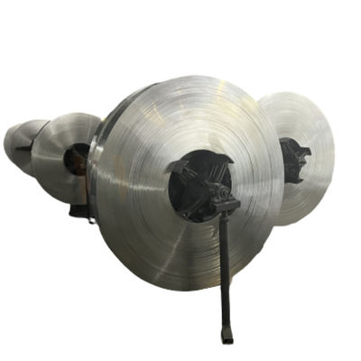 410 Soğuk Haddelenmiş Paslanmaz Çelik Şerit 508mm 610mm Ucuz Fiyat WINSCO METAL