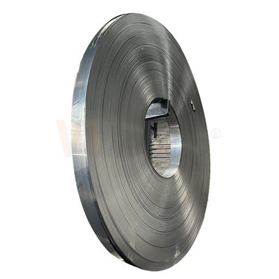 410 Soğuk Haddelenmiş Paslanmaz Çelik Şerit 508mm 610mm Ucuz Fiyat WINSCO METAL