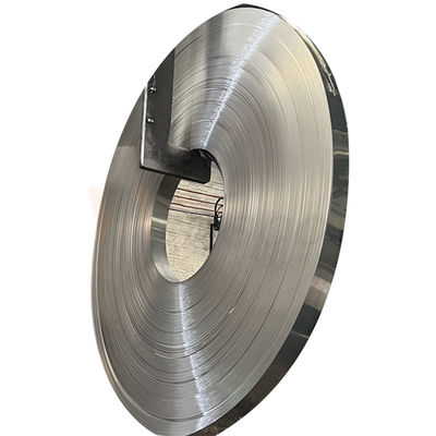 410 Soğuk Haddelenmiş Paslanmaz Çelik Şerit 508mm 610mm Ucuz Fiyat WINSCO METAL