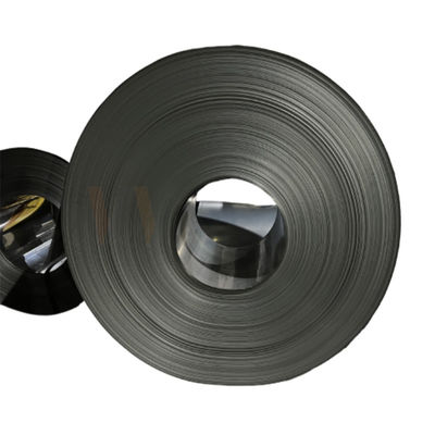 Yüksek Kaliteli 10mm Genişlik Soğuk Haddelenmiş Dekoratif Paslanmaz Çelik Şerit