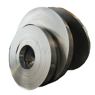 Yüksek Kaliteli 10mm Genişlik Soğuk Haddelenmiş Dekoratif Paslanmaz Çelik Şerit