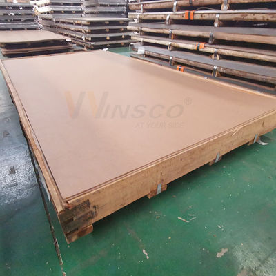 0.7mm 2B paslanmaz çelik levhası soğukta 1000mmx2000mm Inox levhalar TISCO 304 304L