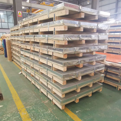 SS 316 316L Soğukta yuvarlanmış plaka değirmeninin kenarı