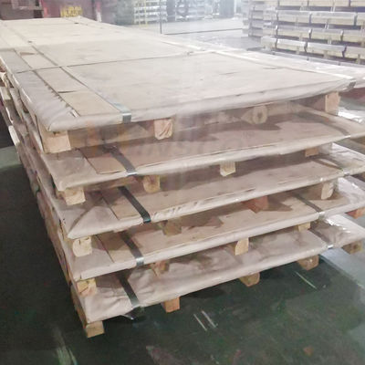 Tam Özellikler 1250mmx2500mmx0.7mm SS Plak Soğuk Lastikli 2B Paslanmaz Çelik Yaprak 304 304L Sınıf