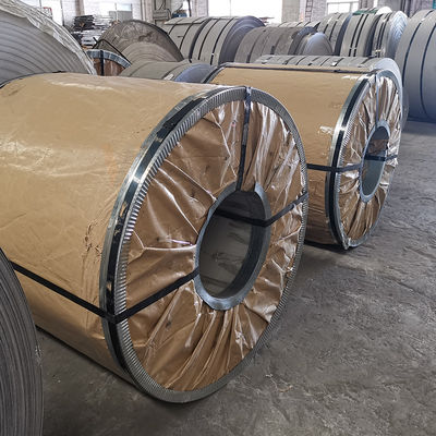 Sıcak Satış 1220mm Soğuk Haddelenmiş Paslanmaz Çelik Rulo 1.0mm 4Ft