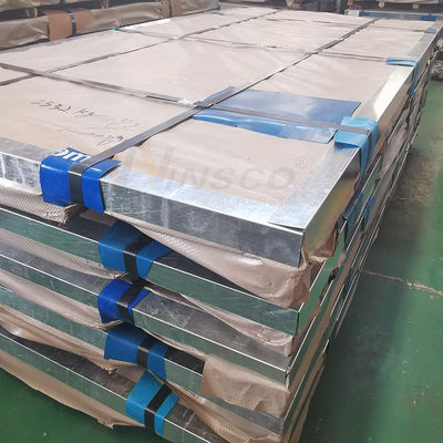 Fırçalanmış 1500mm Asansör Paslanmaz Çelik Levha