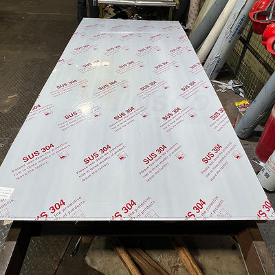 Mor Renk Kabartmalı Paslanmaz Çelik Sac Küçük Boy Su Dalgalanma Kaymaz Yol Plakaları