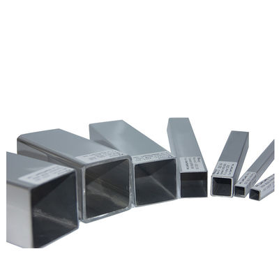 20mmx20mm Paslanmaz Çelik Inox Kare Boru