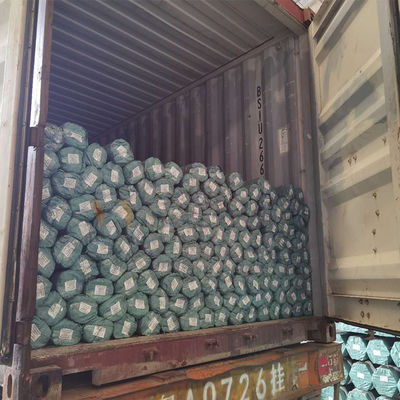 SUS201 304 316 Paslanmaz Çelik Desen Kabartmalı Dekoratif Boru 0.5-1.5mm Çeşitli Şekiller Merdiven Küpeşte İçin Dişli Boru